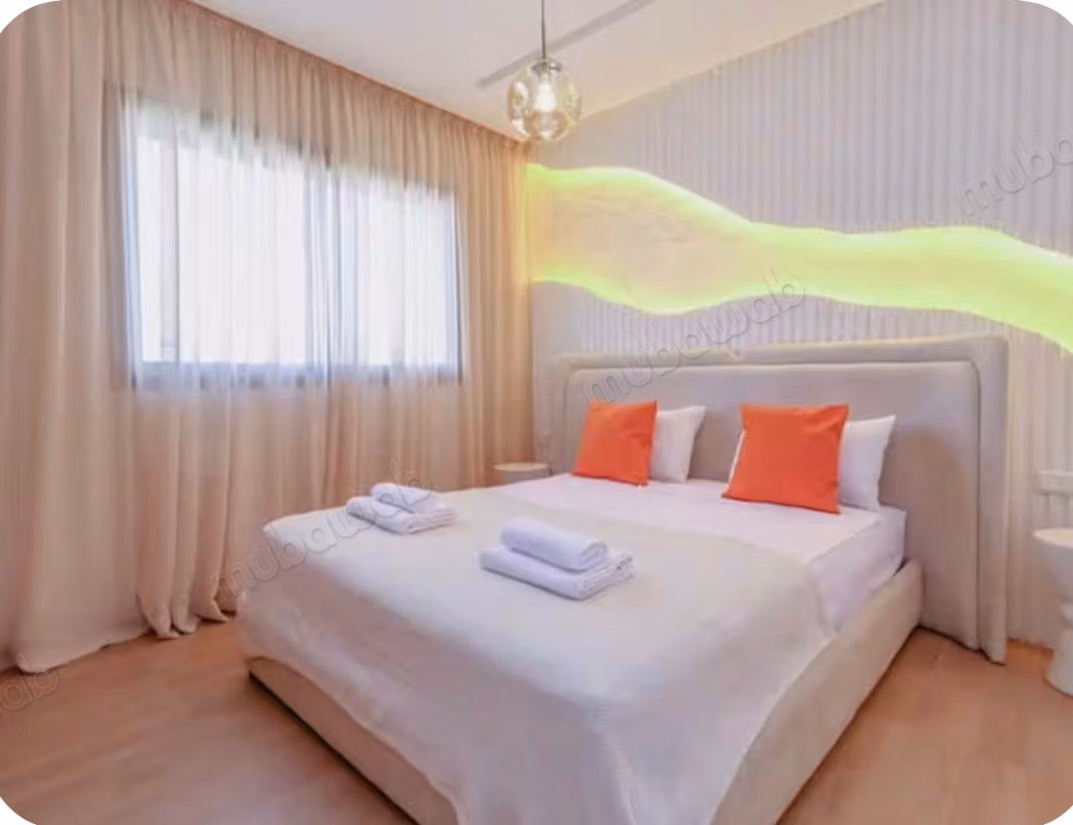 Location d'un appartement à Agdal