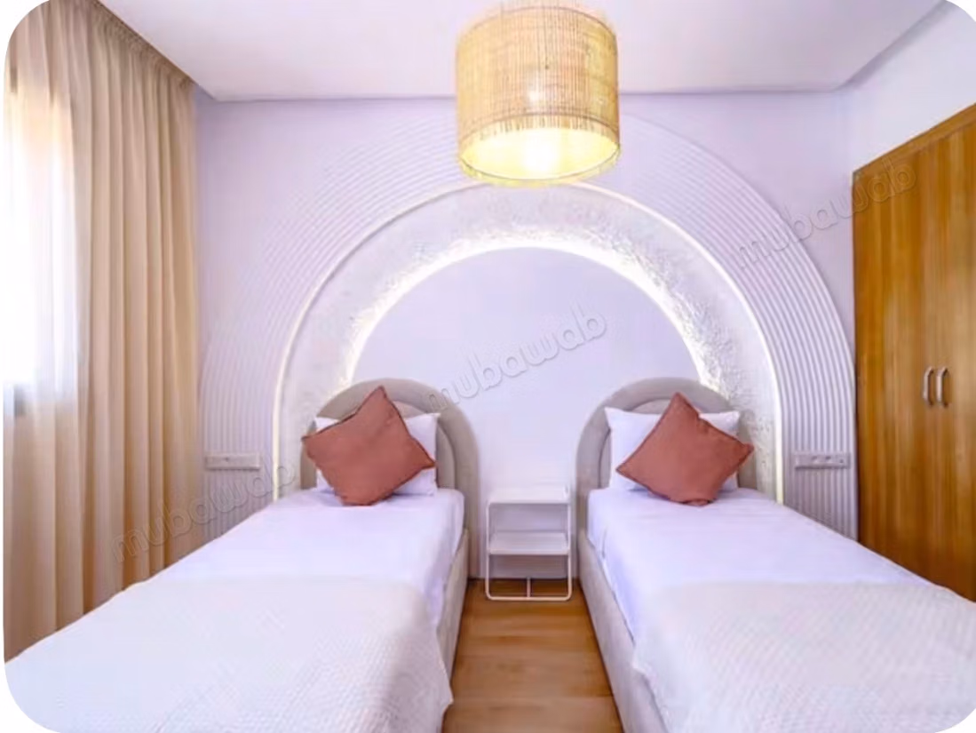 Location d'un appartement à Agdal