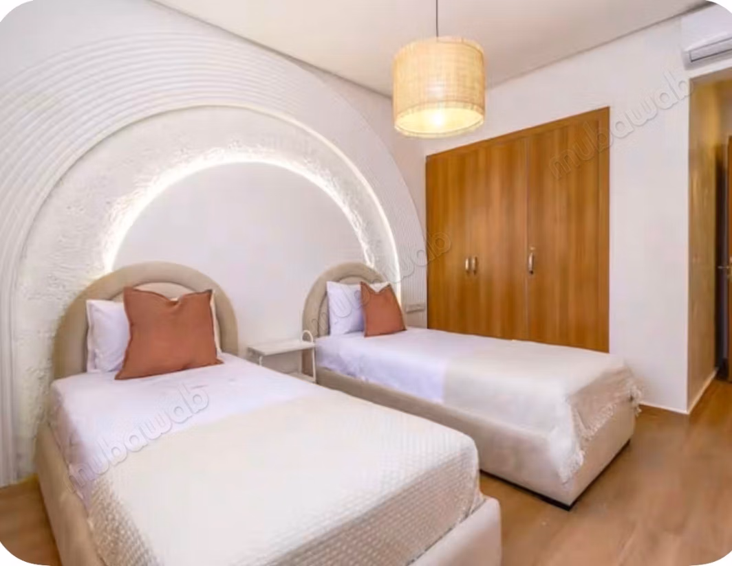 Location d'un appartement à Agdal