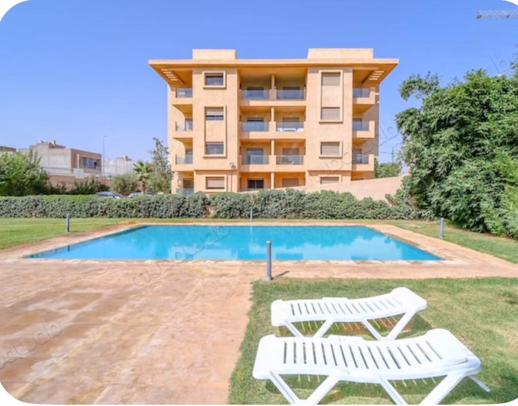 Location d'un appartement à Agdal