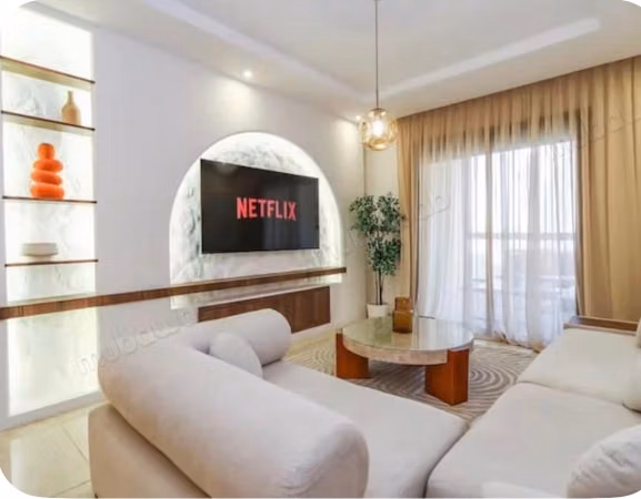 Location d'un appartement à Agdal