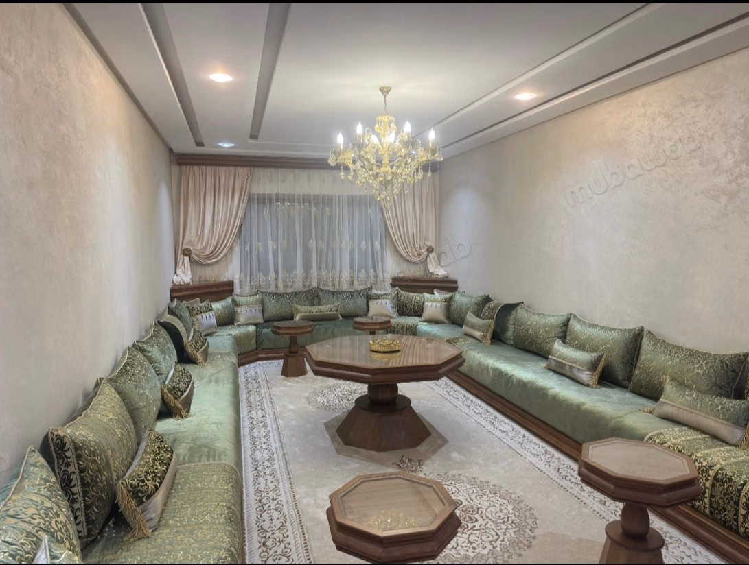Mooi gemeubileerd appartement te huur