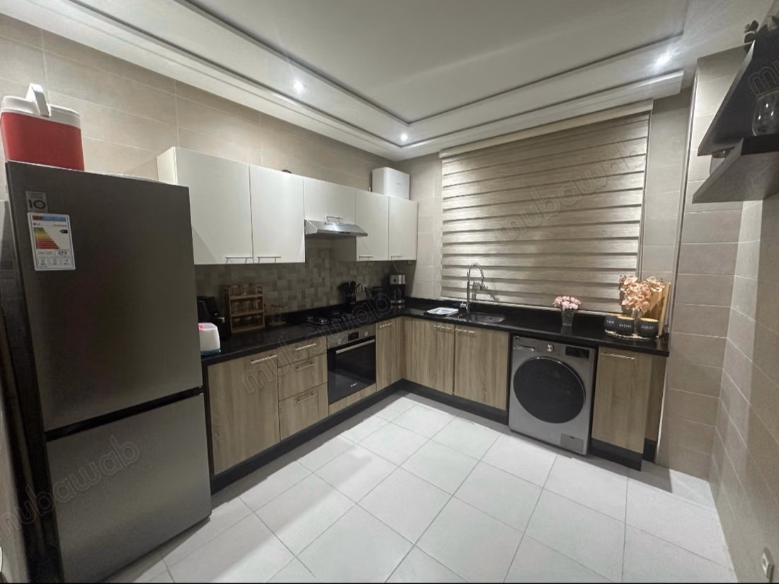 Mooi gemeubileerd appartement te huur
