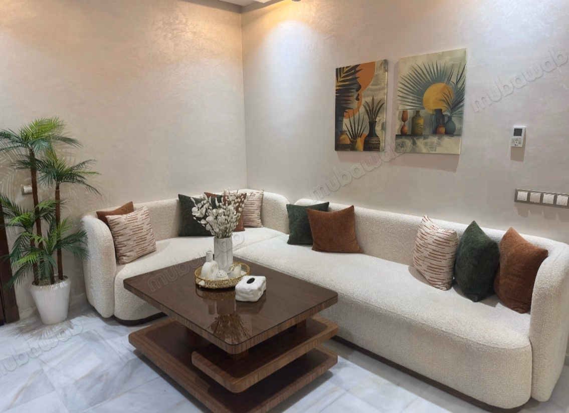 Mooi gemeubileerd appartement te huur