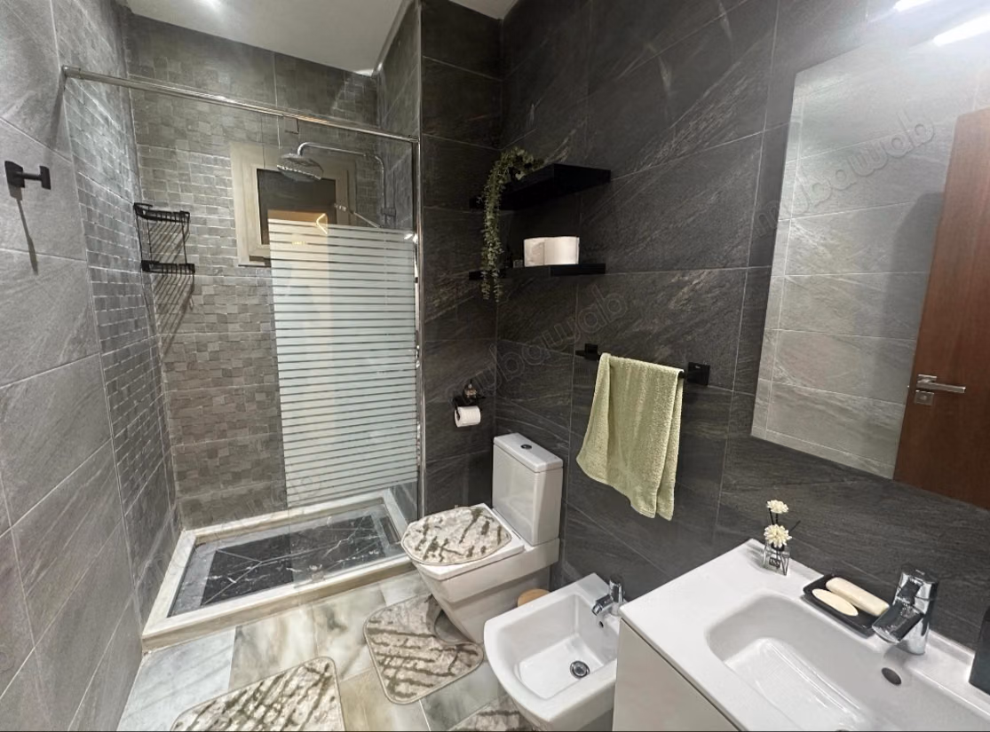 Mooi gemeubileerd appartement te huur