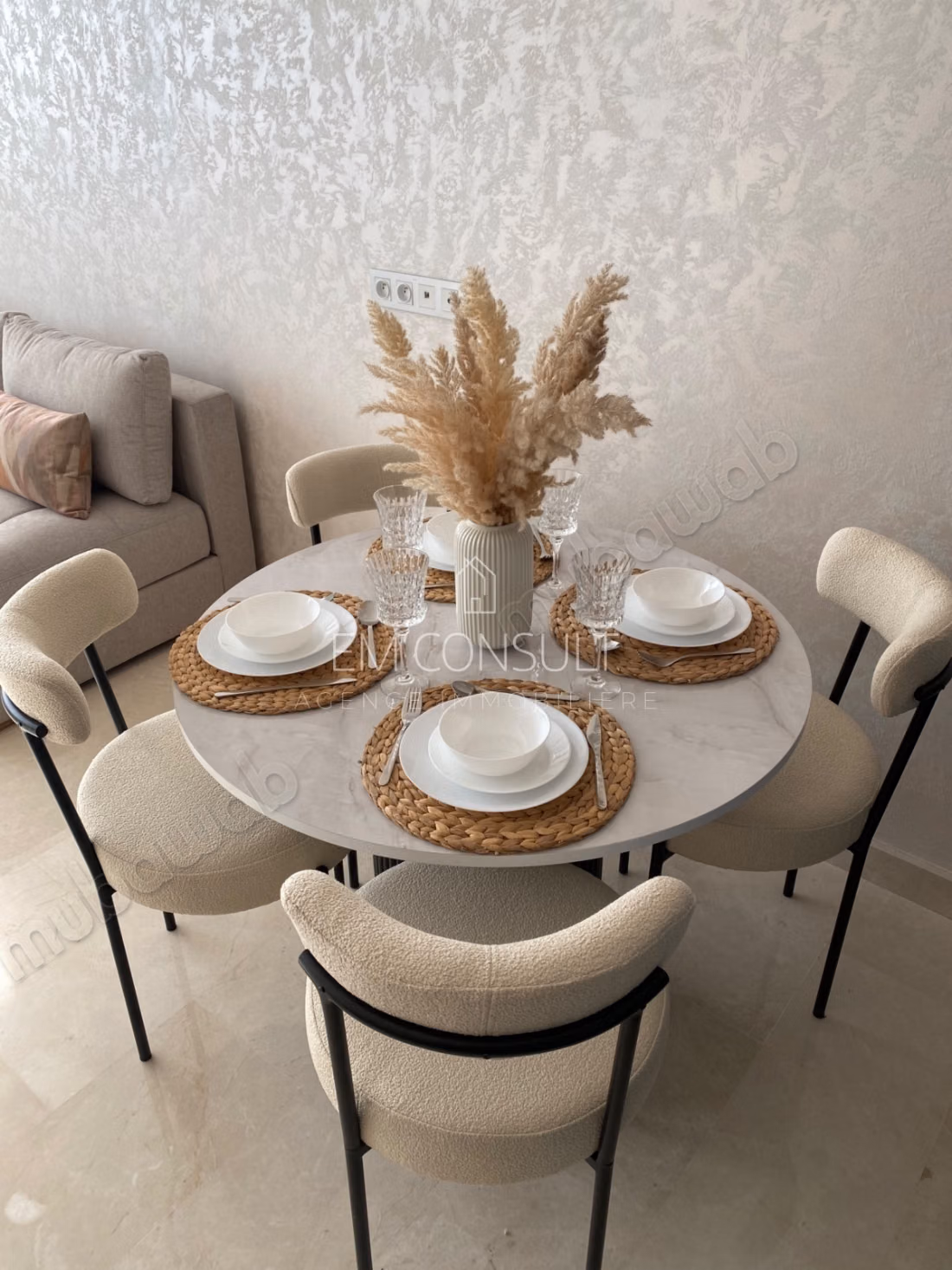 Locatie studio 65m2 Victor Hugo