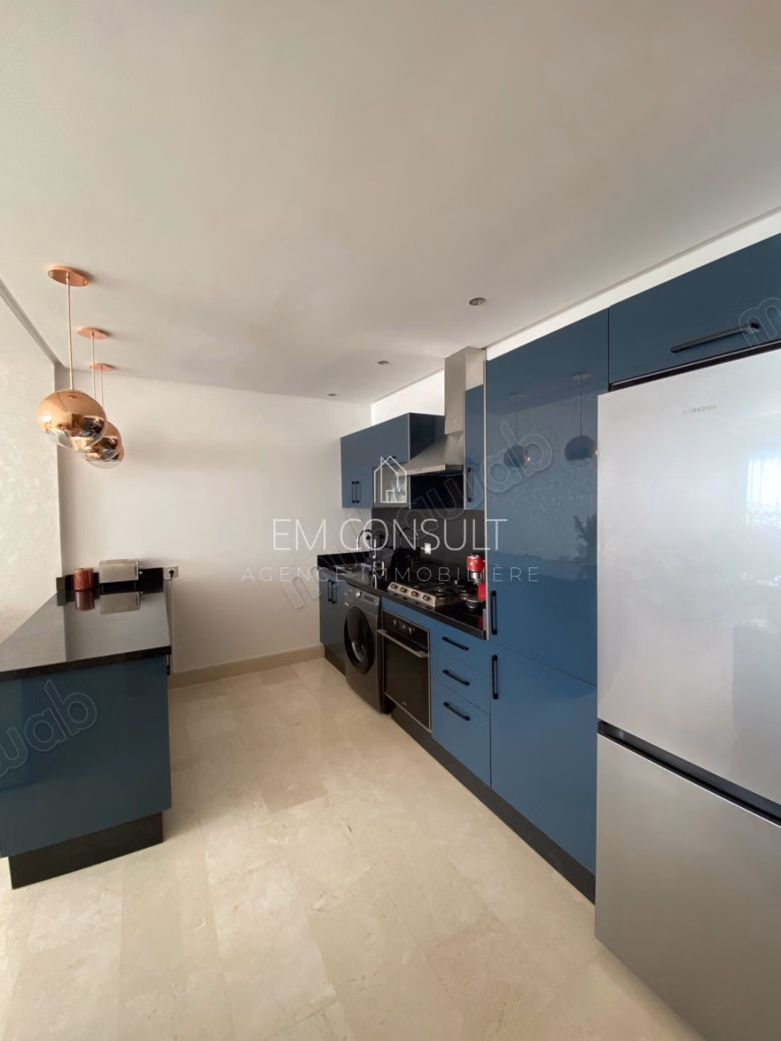 Locatie studio 65m2 Victor Hugo