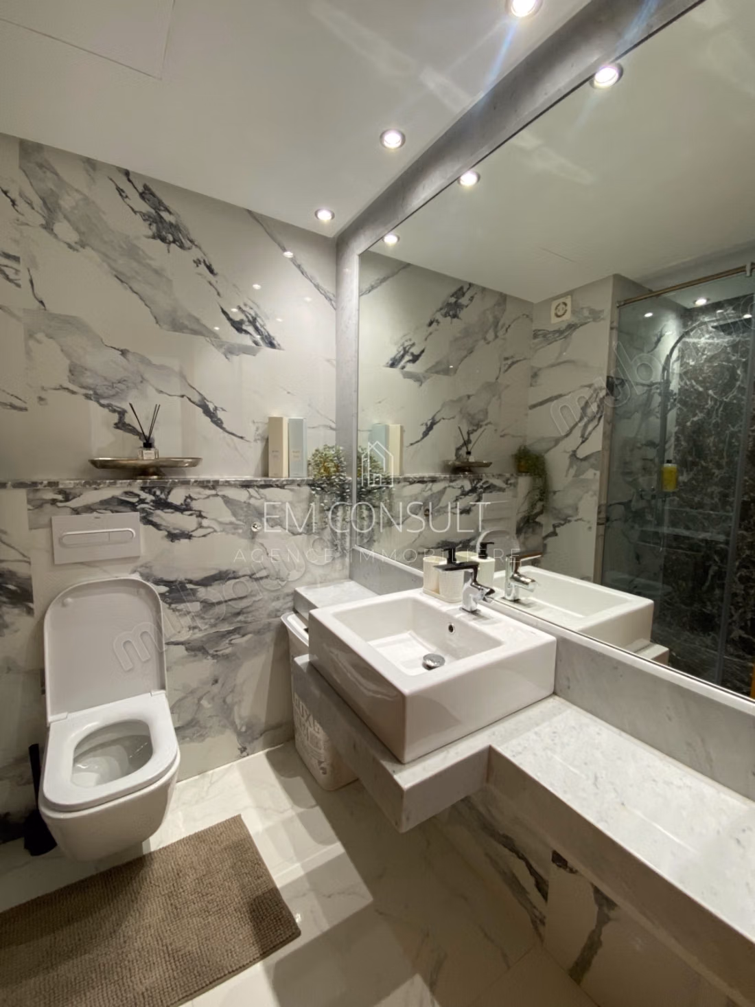 Locatie studio 65m2 Victor Hugo