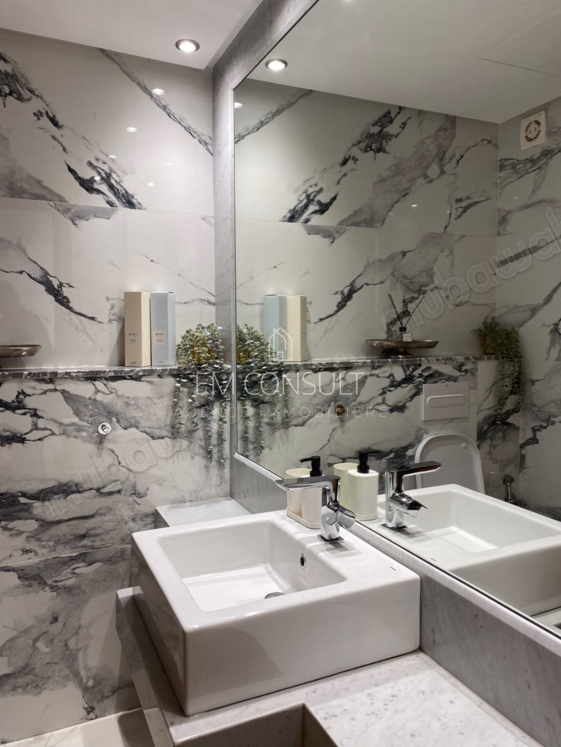 Locatie studio 65m2 Victor Hugo