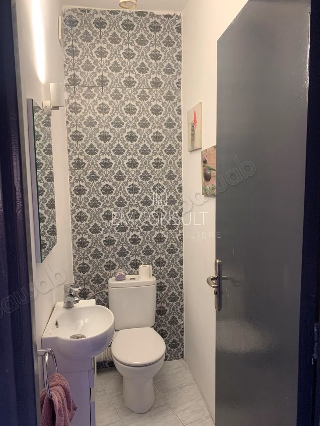 For sale apartment with 2 bedrooms in Rouidate near Majorelle