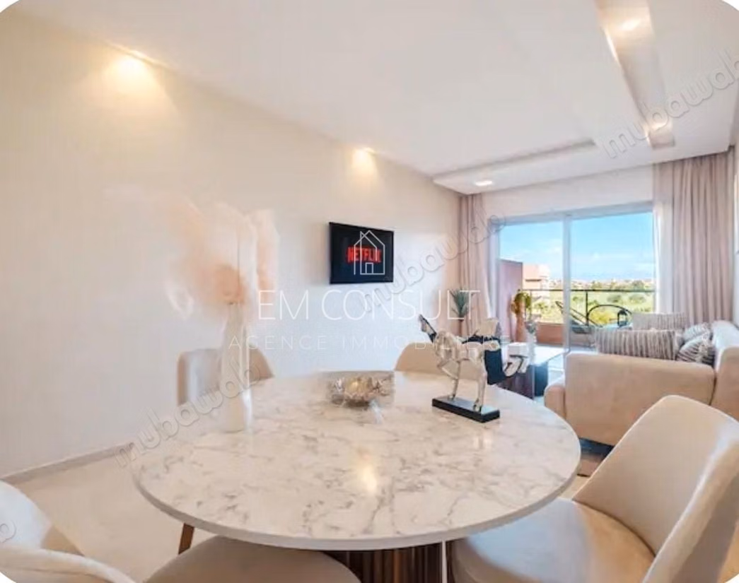 A louer appartemenent 2 ch prestigia saphir