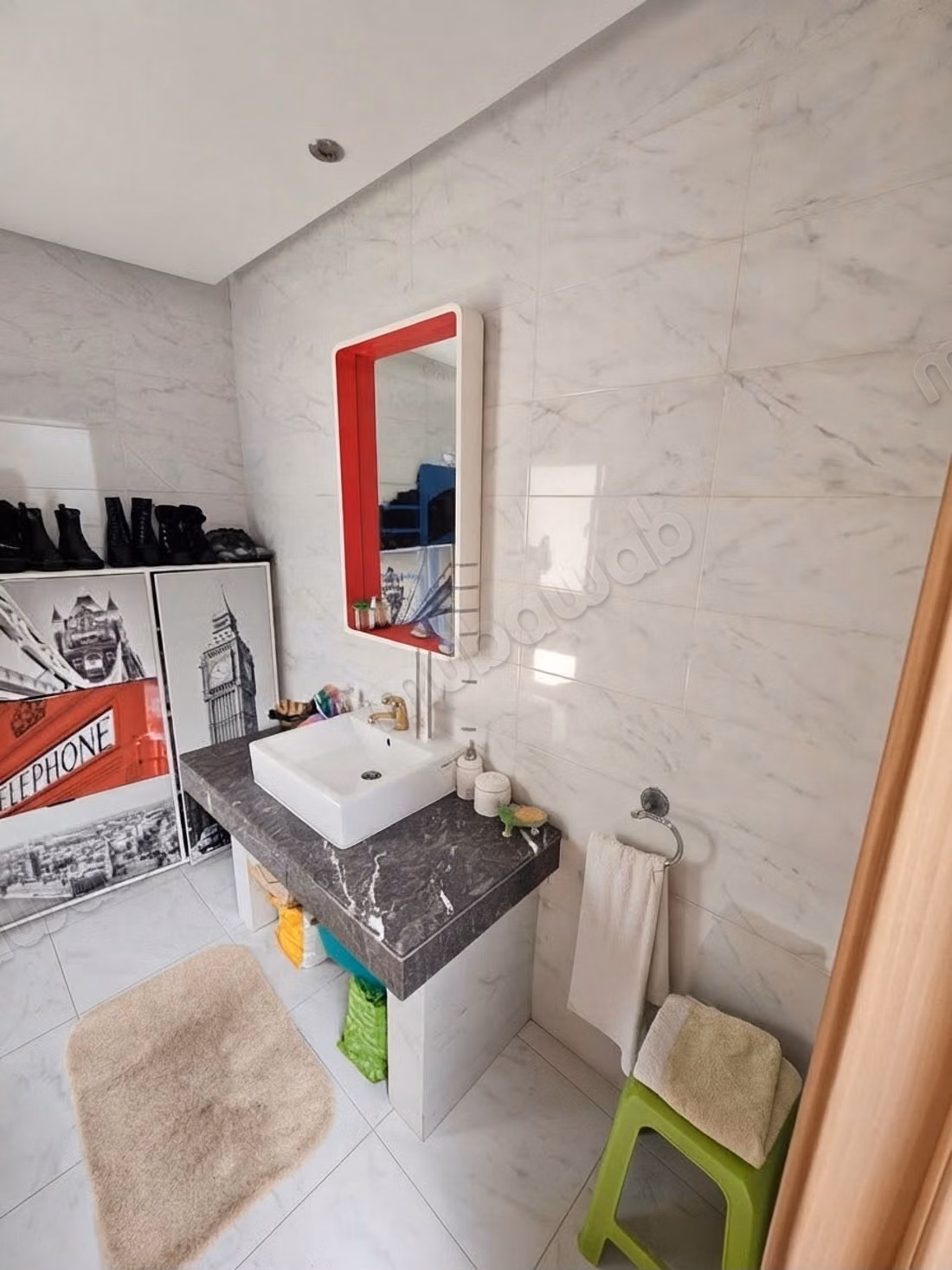 Somptueuse villa à louer prestigia 
boiuskoura