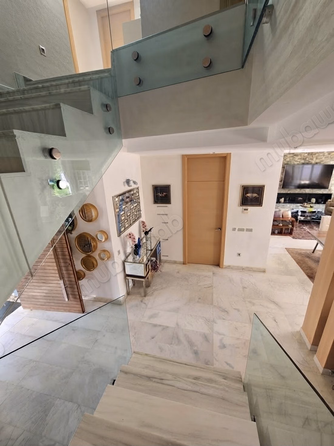 Somptueuse villa à louer prestigia 
boiuskoura