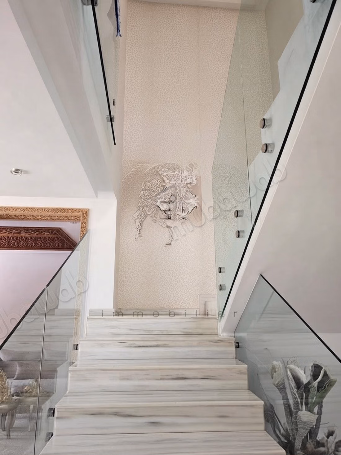 Somptueuse villa à louer prestigia 
boiuskoura