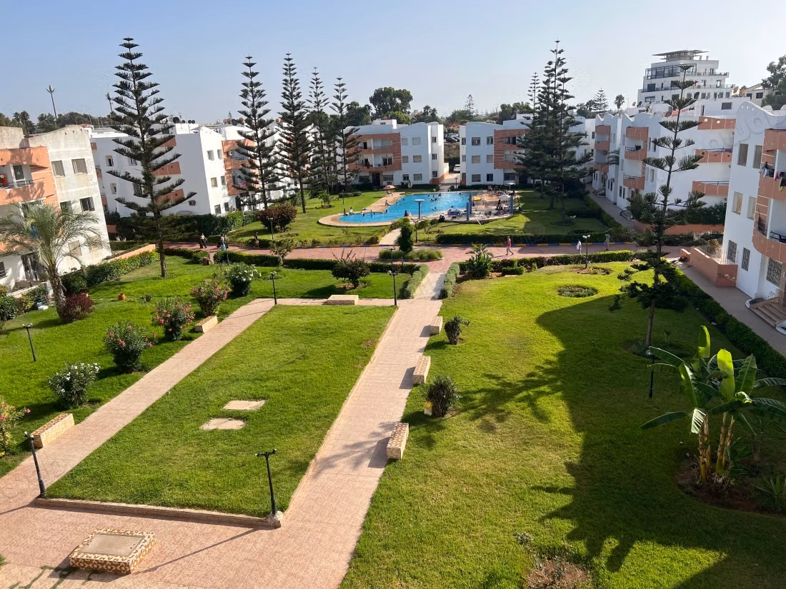 Appartement à vendre à Mohamedia Sablette Oubaha