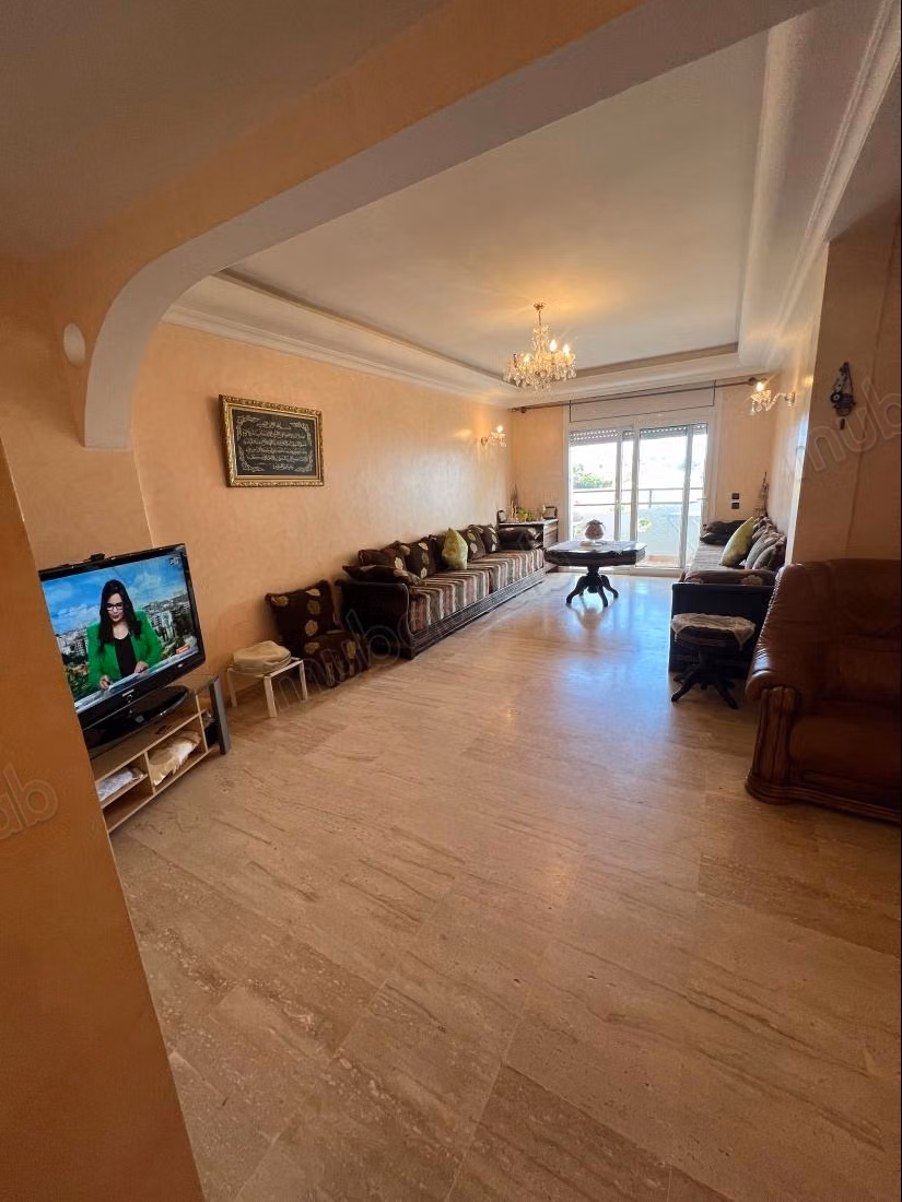 Appartement à vendre à Mohamedia Sablette Oubaha — 2