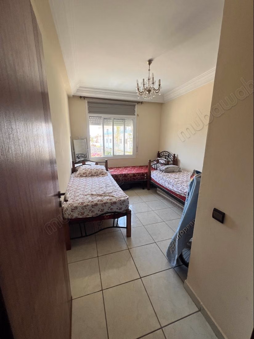 Appartement à vendre à Mohamedia Sablette Oubaha — 4