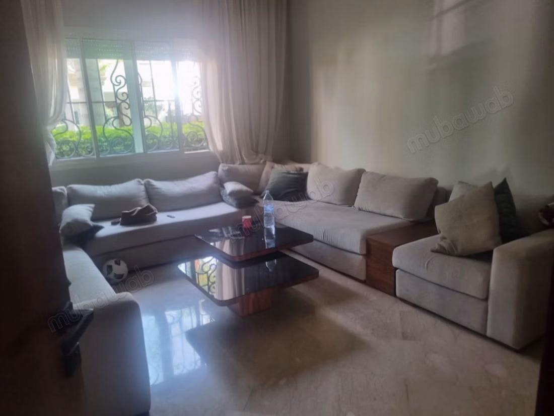 Villa à la location meublé a califournie 45000dh