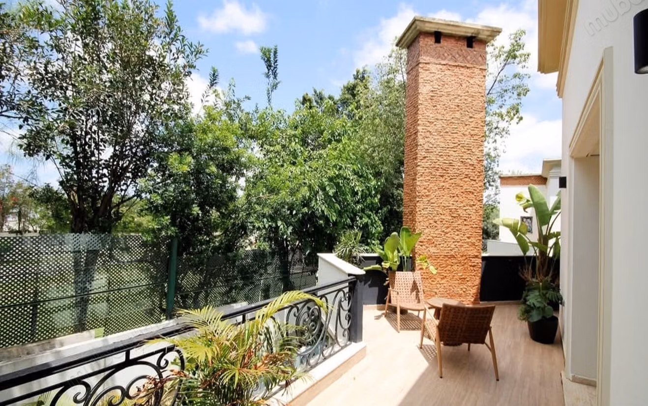 Villa à la location meublé a califournie 45000dh