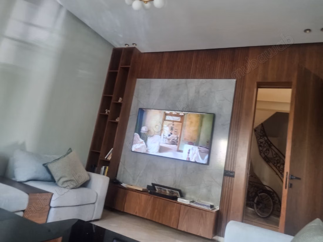 Villa à la location meublé a califournie 45000dh