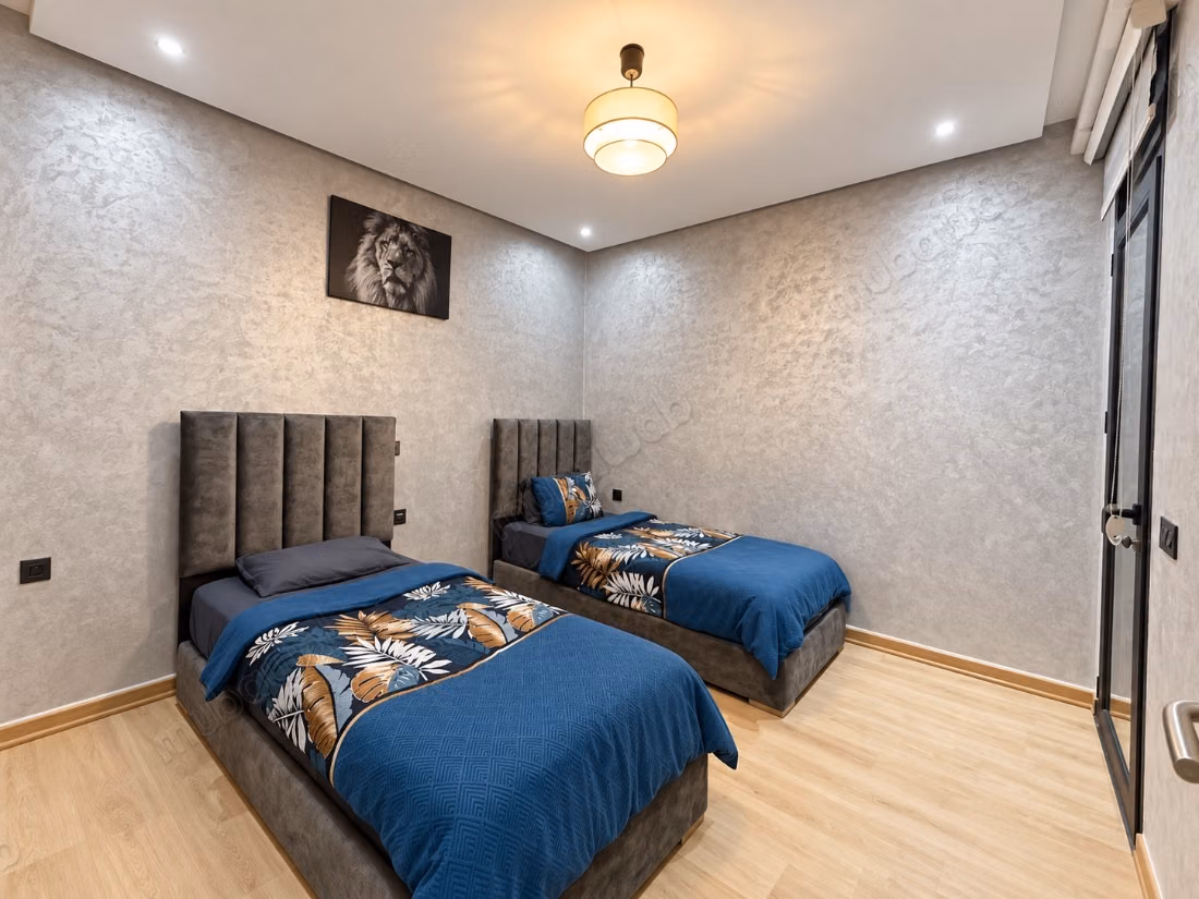 Appartement à louer longue durée à Agadir Bay