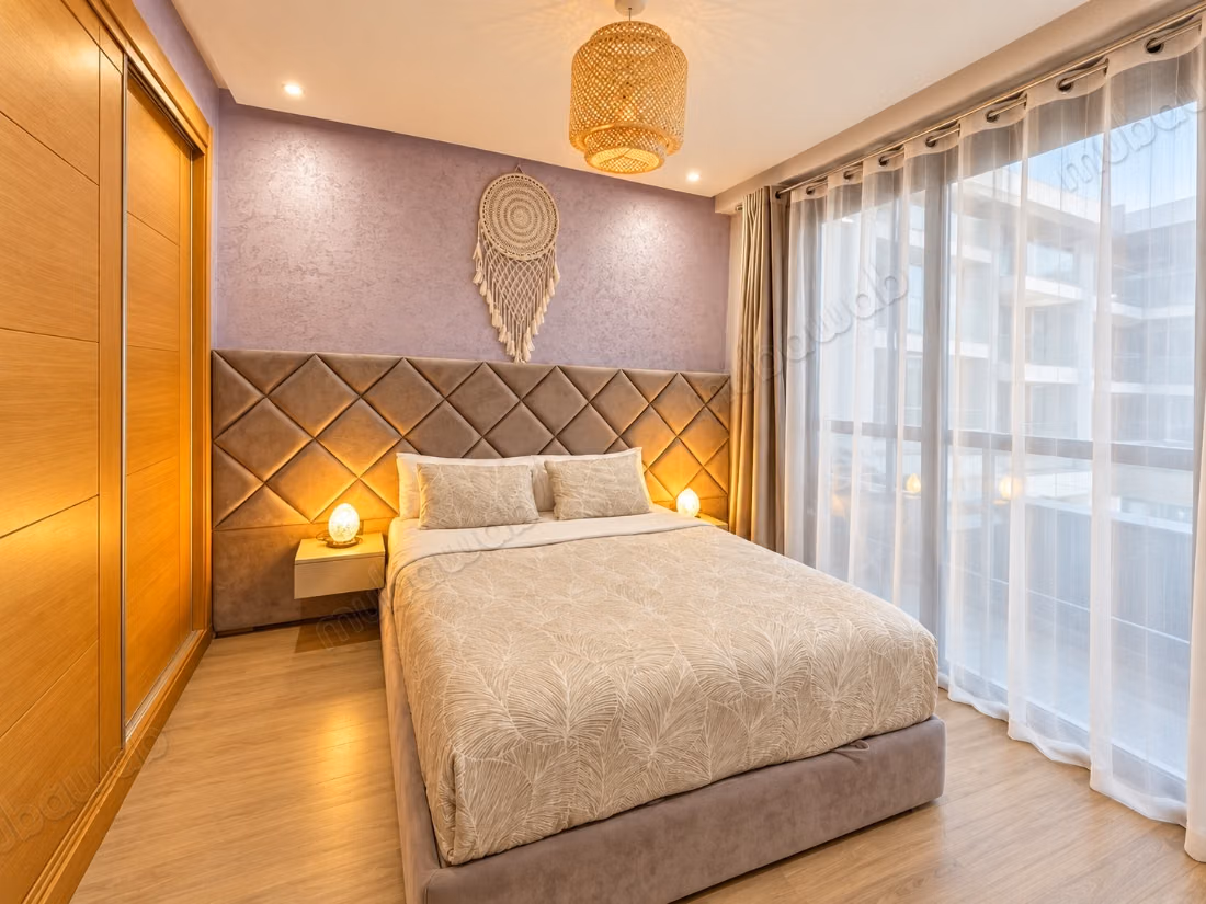 Appartement à louer longue durée à Agadir Bay