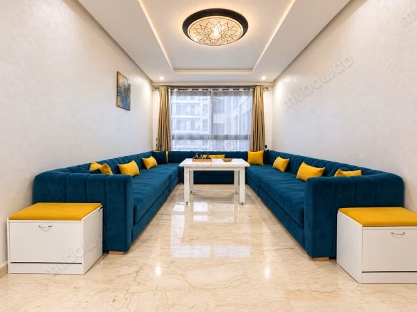 Appartement à louer longue durée à Agadir Bay