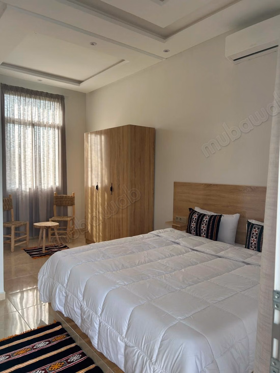 Luxurious villa for rent in Lahrarta. 3 bedrooms. Well furnished