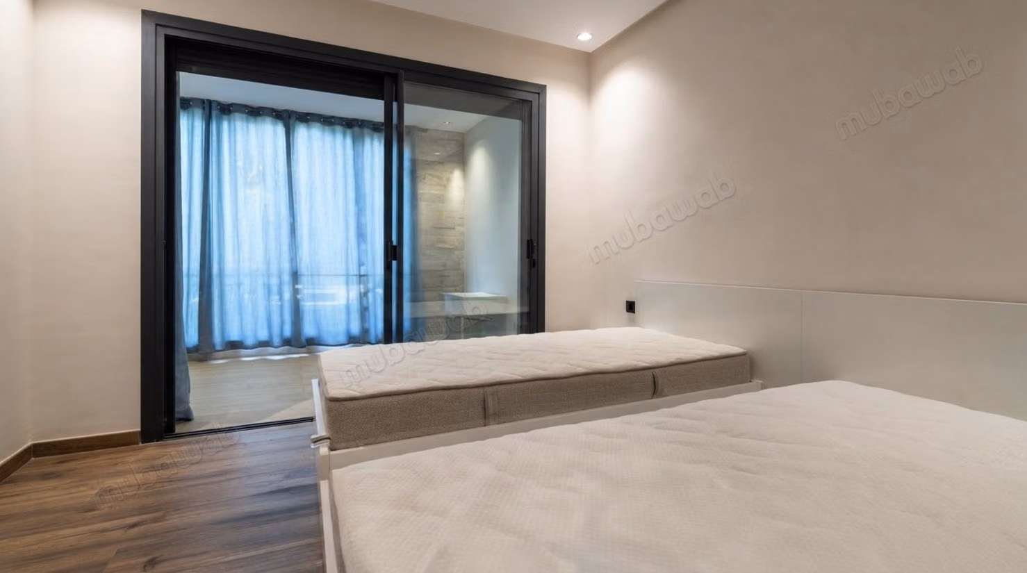 Bel appartement meublé à L'Orangeraie de Souissi. 
RES MAZHAR
