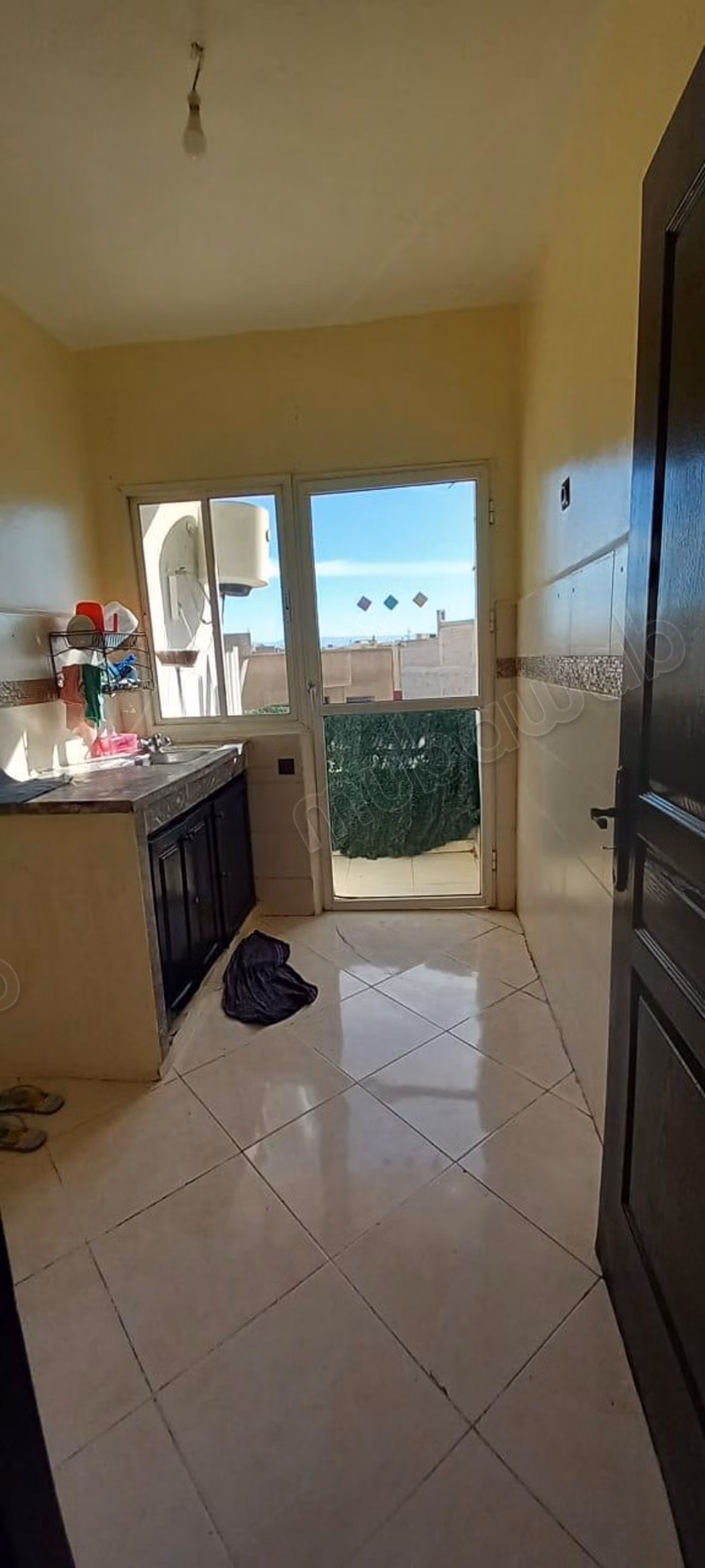 Appartement propre ensoleillé