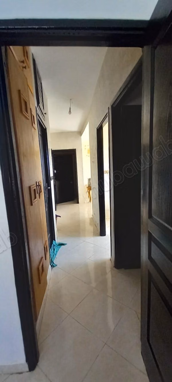 Appartement propre ensoleillé