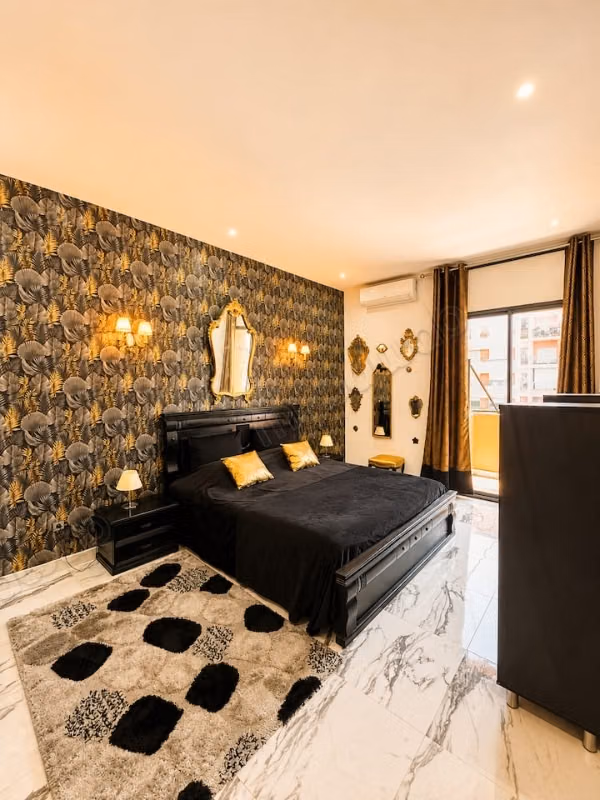 Sale of a beautiful apartment in Guéliz. 1 Room. Furnished