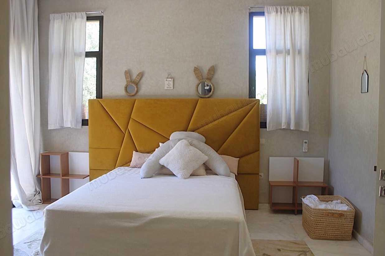 Magnificent furnished villa without vis-à-vis