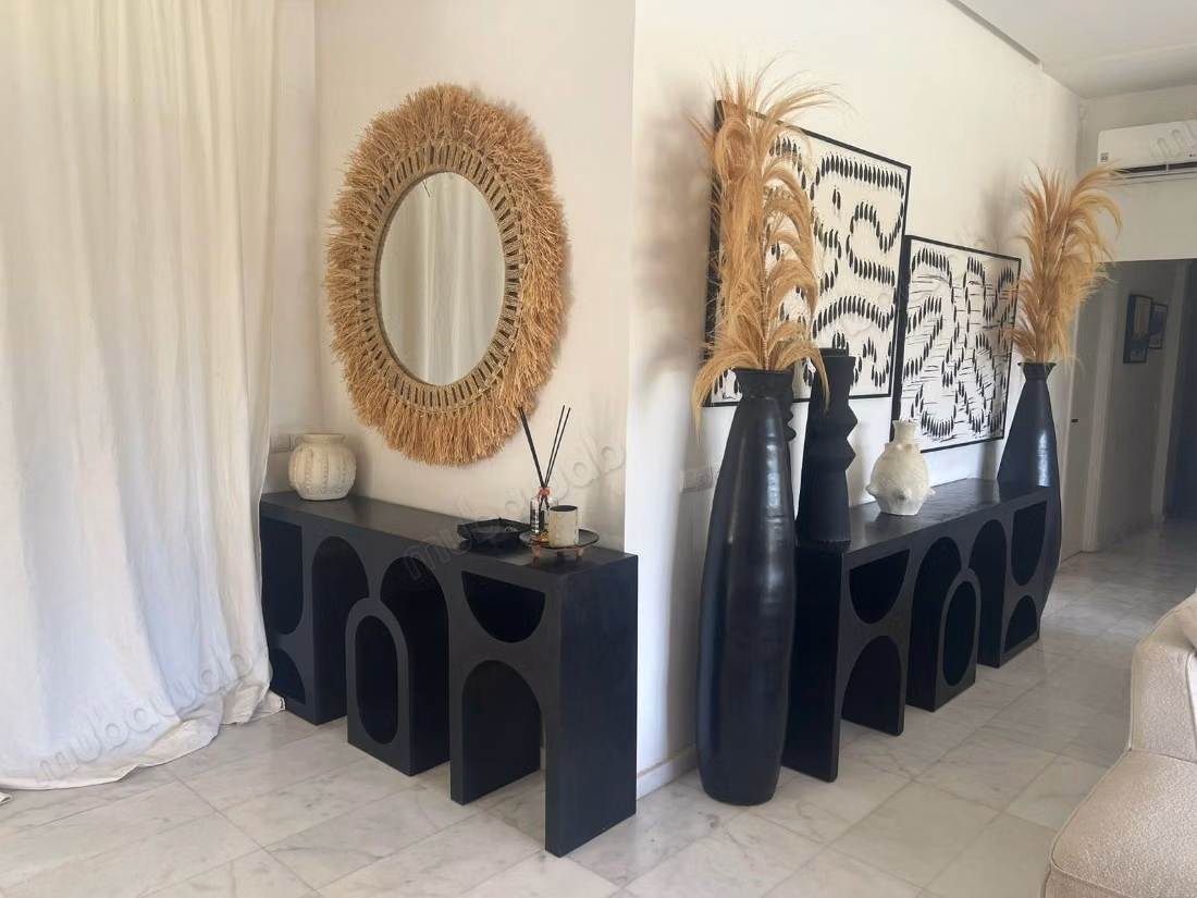 Magnifique villa meublée sans vis a vis