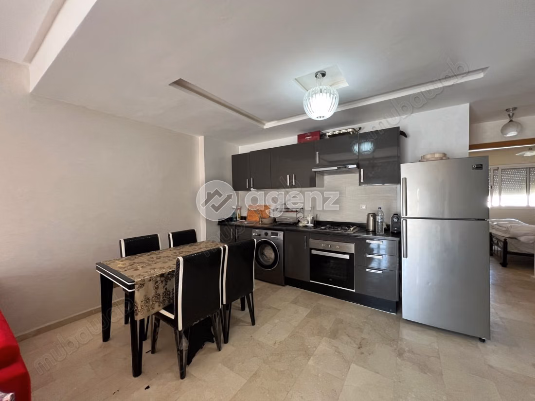 Appartement à vendre 77 m², 2 chambres 
Plage Les Palmiers 
Benslimane — 5