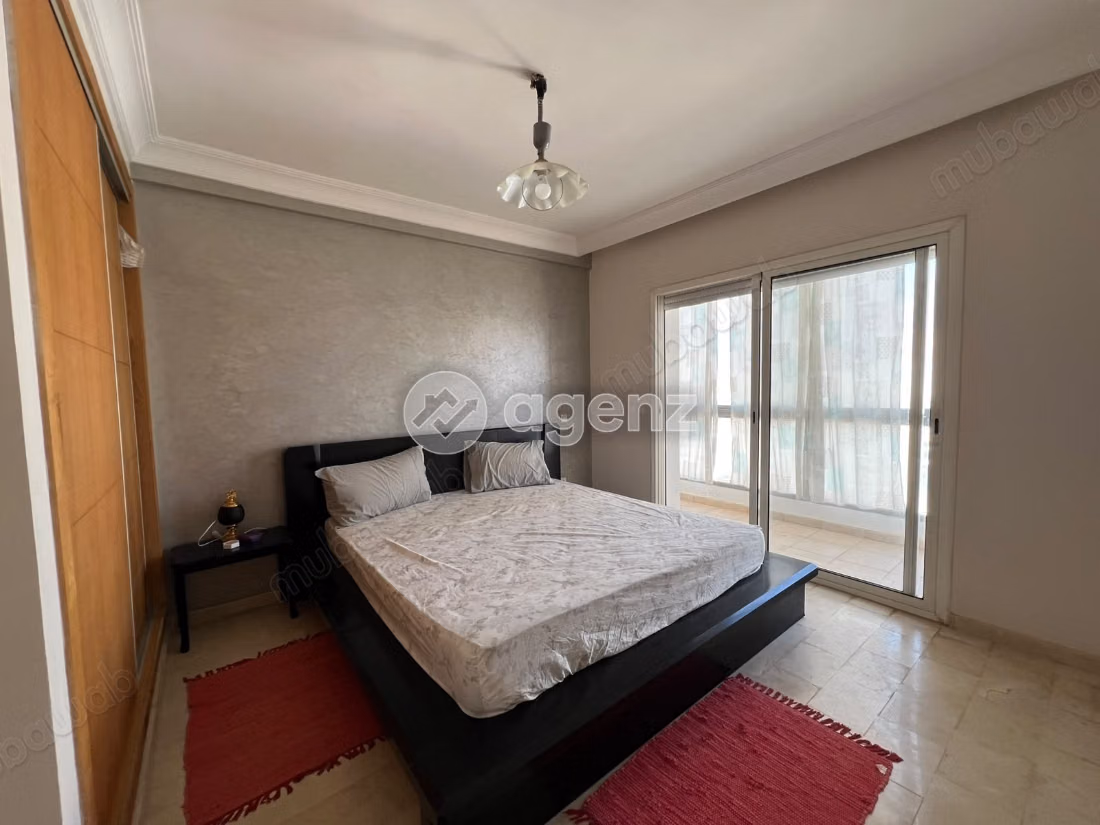 Appartement à vendre 77 m², 2 chambres 
Plage Les Palmiers 
Benslimane — 3