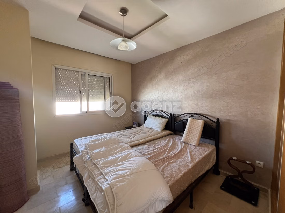 Appartement à vendre 77 m², 2 chambres 
Plage Les Palmiers 
Benslimane — 4