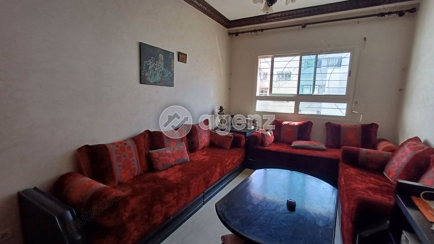Appartement à vendre 158 m², 3 chambres 
Casablanca Finance City 
Casablanca