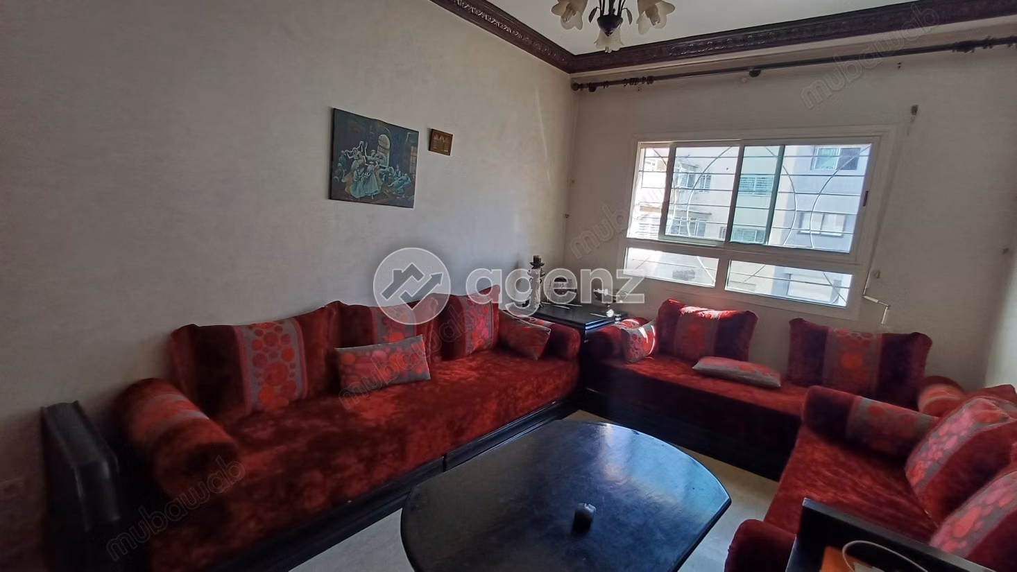 Appartement à vendre 158 m², 3 chambres 
Casablanca Finance City 
Casablanca