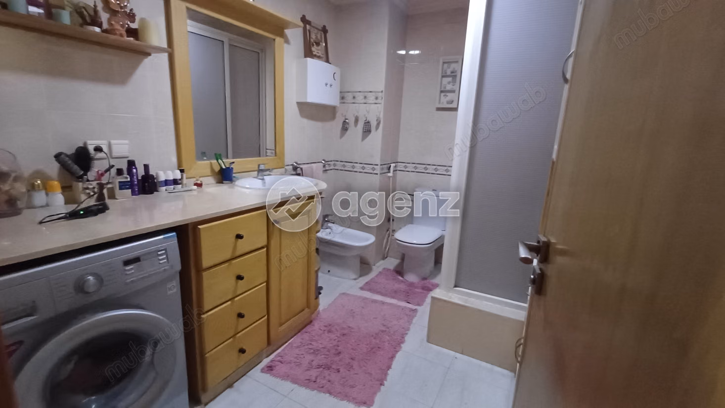 Appartement à vendre 158 m², 3 chambres 
Casablanca Finance City 
Casablanca