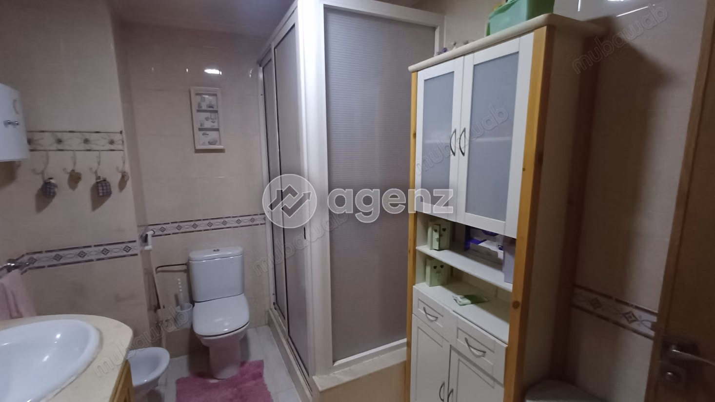 Appartement à vendre 158 m², 3 chambres 
Casablanca Finance City 
Casablanca