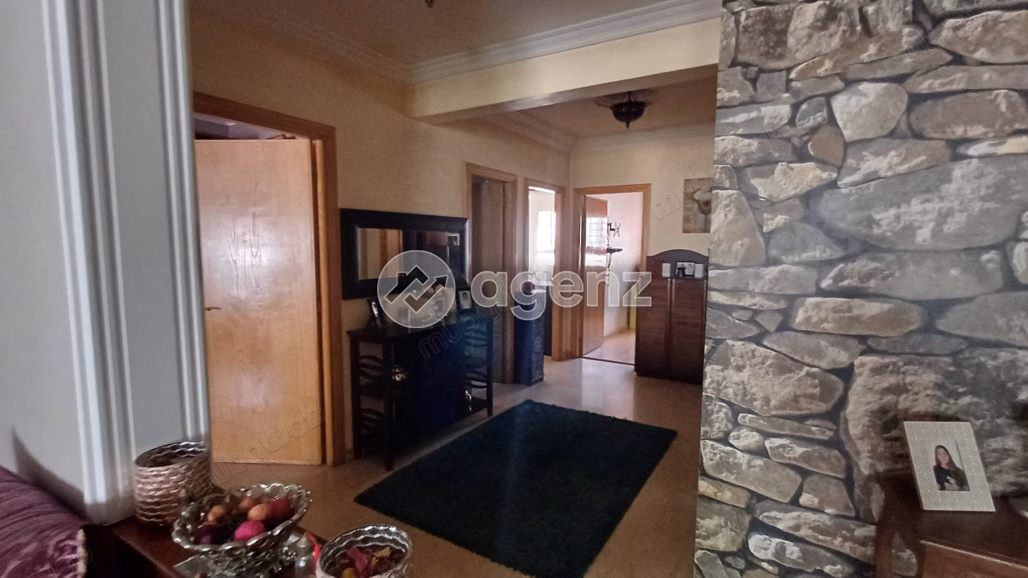 Appartement à vendre 158 m², 3 chambres 
Casablanca Finance City 
Casablanca