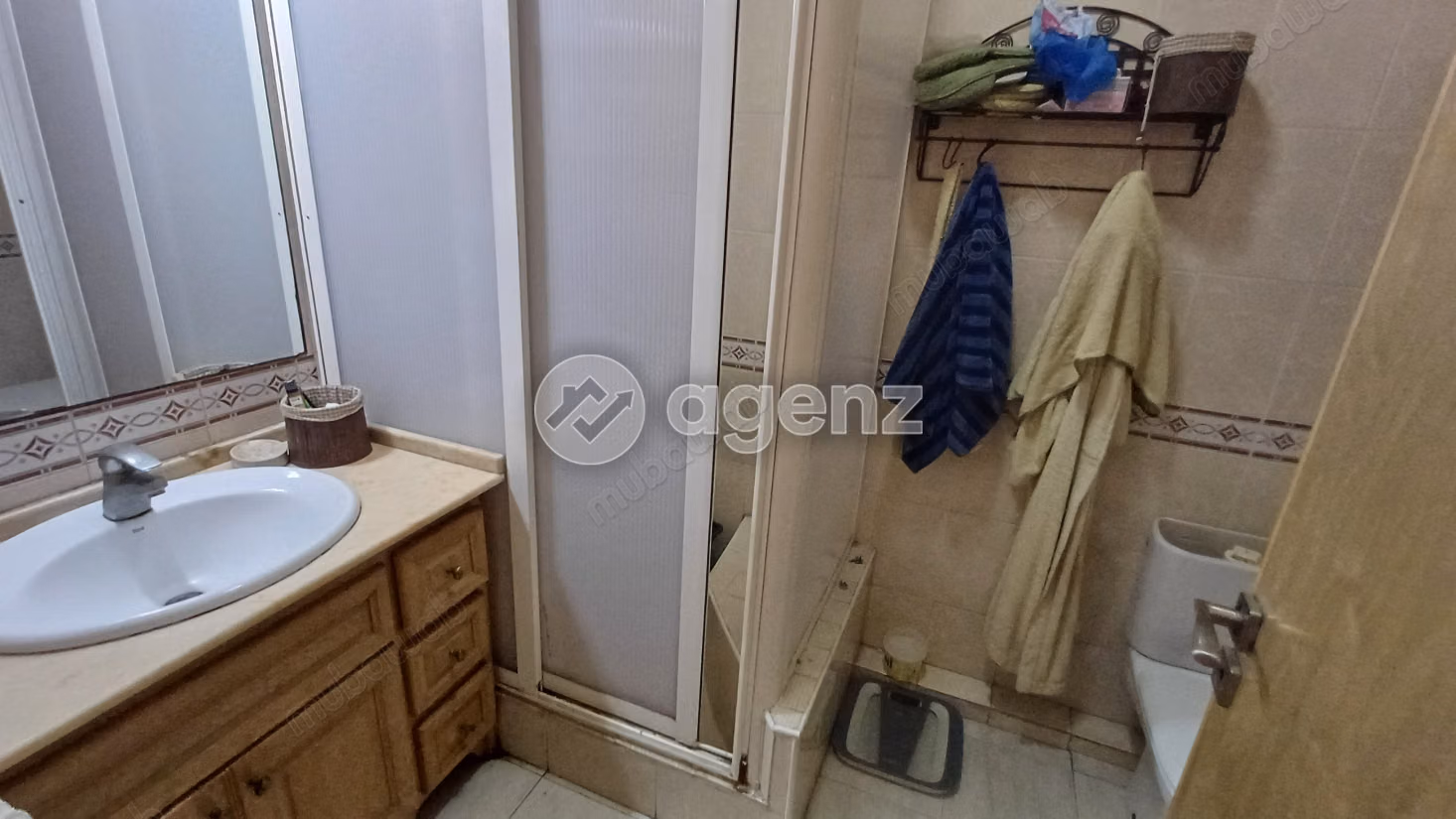 Appartement à vendre 158 m², 3 chambres 
Casablanca Finance City 
Casablanca