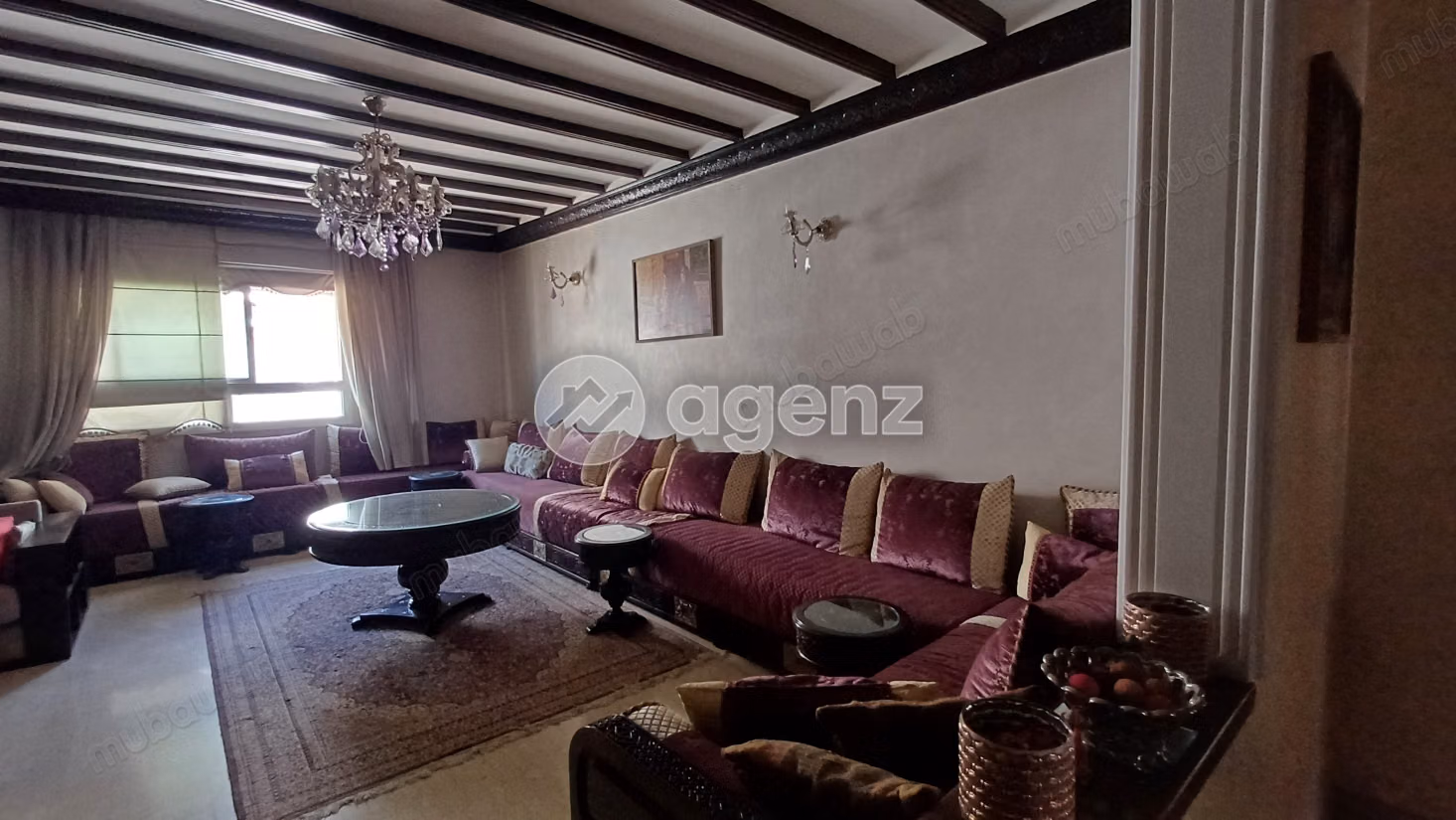 Appartement à vendre 158 m², 3 chambres 
Casablanca Finance City 
Casablanca