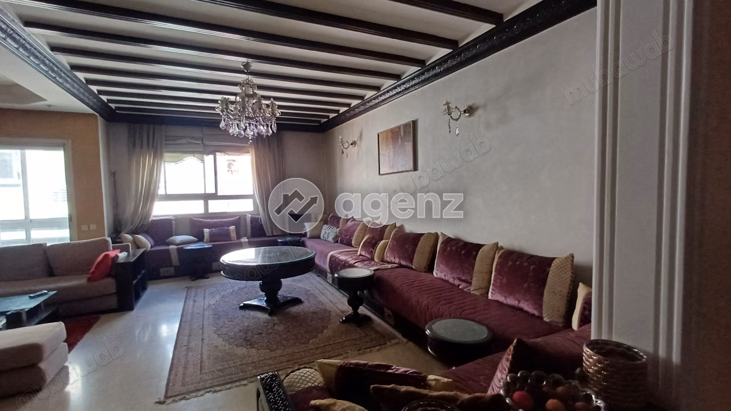 Appartement à vendre 158 m², 3 chambres 
Casablanca Finance City 
Casablanca