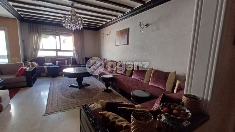 Appartement à vendre 158 m², 3 chambres 
Casablanca Finance City 
Casablanca