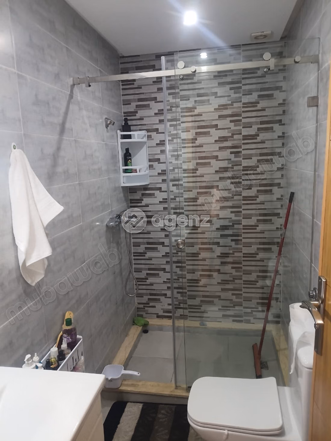 Appartement à louer 76 m², 2 chambres 
Aïn Sebaâ 
Casablanca