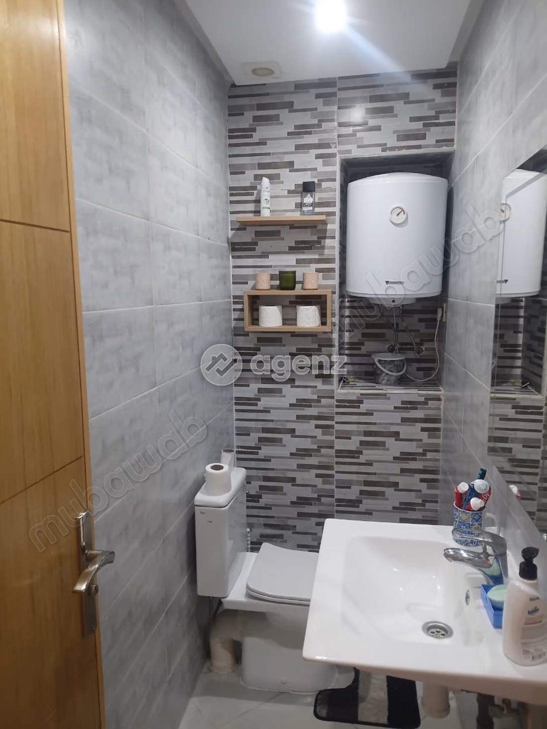 Appartement à louer 76 m², 2 chambres 
Aïn Sebaâ 
Casablanca