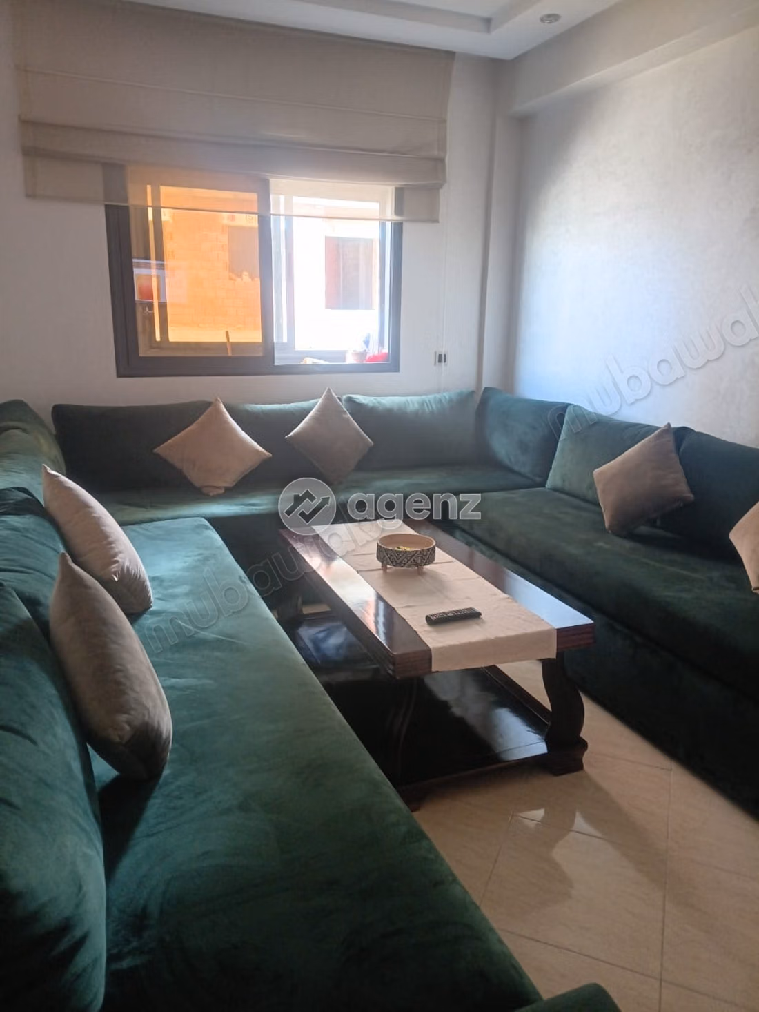 Appartement à louer 76 m², 2 chambres 
Aïn Sebaâ 
Casablanca