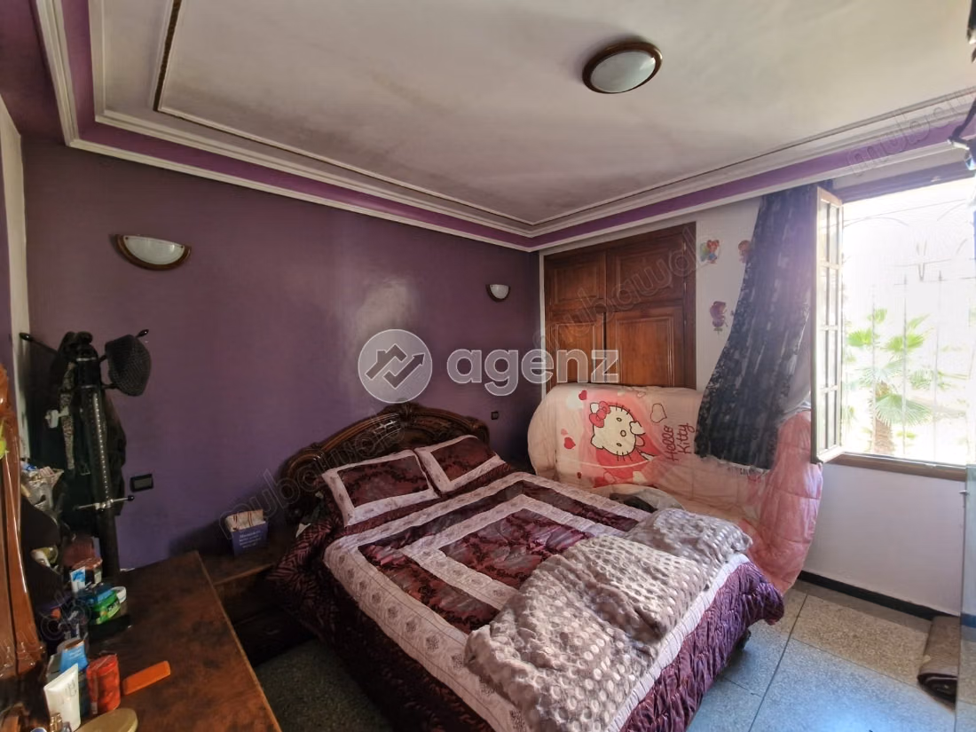 Appartement à vendre 110 m², 2 chambres 
Hamria Meknès — 2